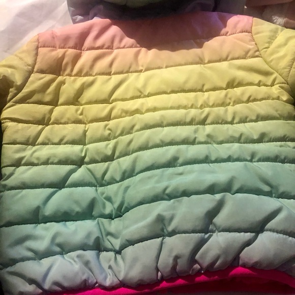 Nike puffer coat - Picture 2 of 3